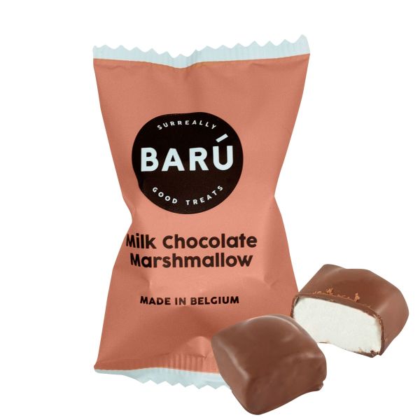 Barú Milk Chocolate Marshmallow 13,5 g